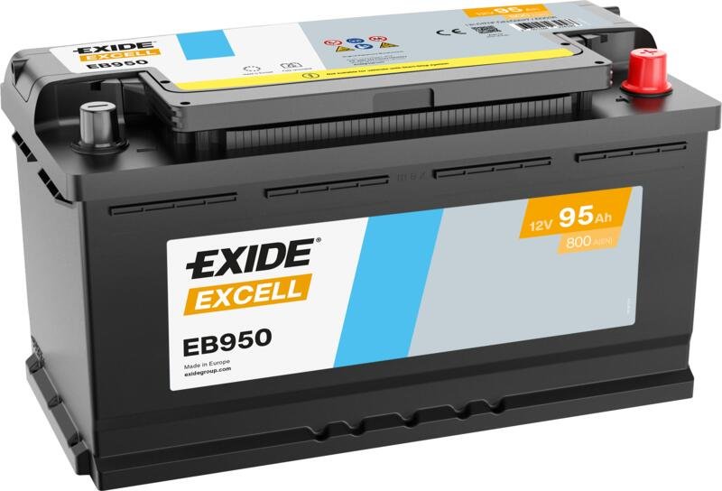 EXIDE TECHNOLOGIES SAS ES 950