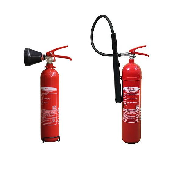 Dräger Marine Drager Marine CO2 9kg