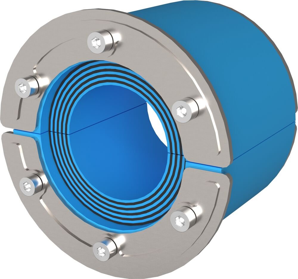 Roxtec International sealing system technology: S-, RS-, and R-series