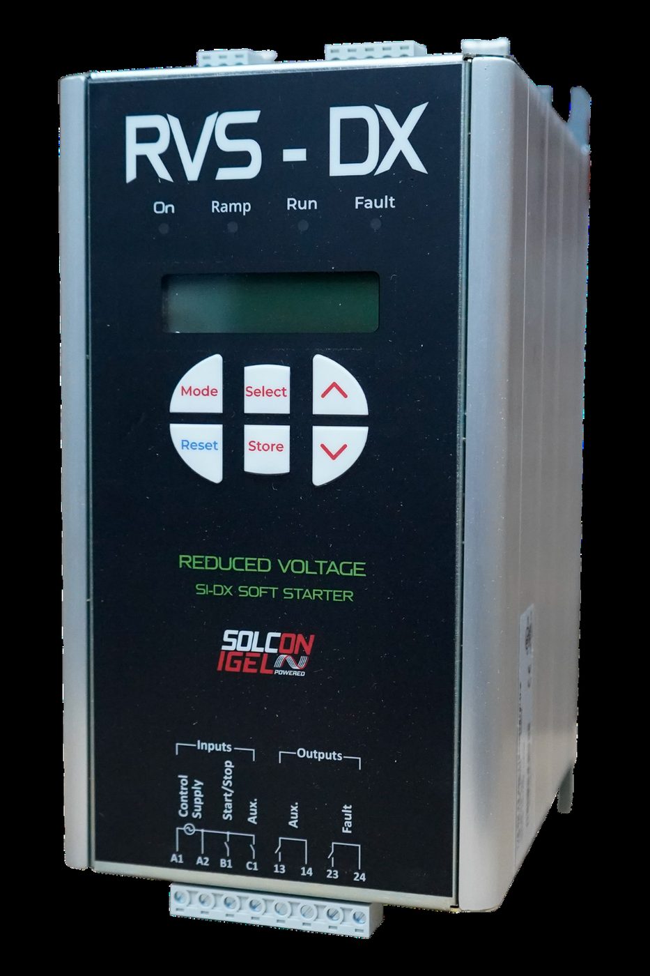 Solcon Industries RVS-DN