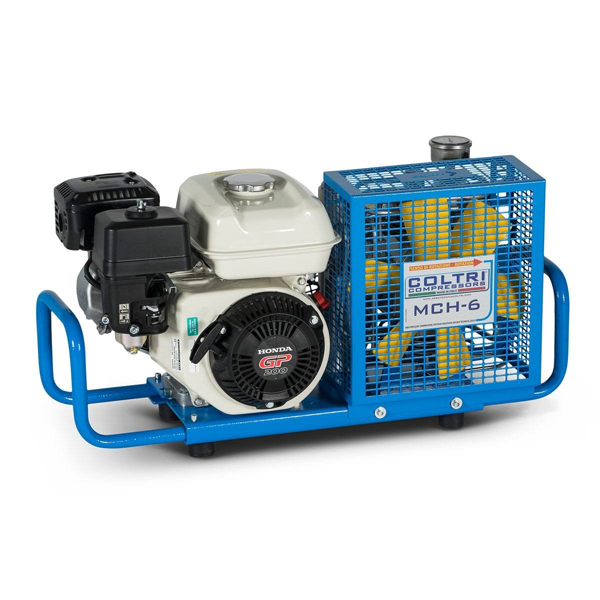 Coltri Marine MCH 6 Series