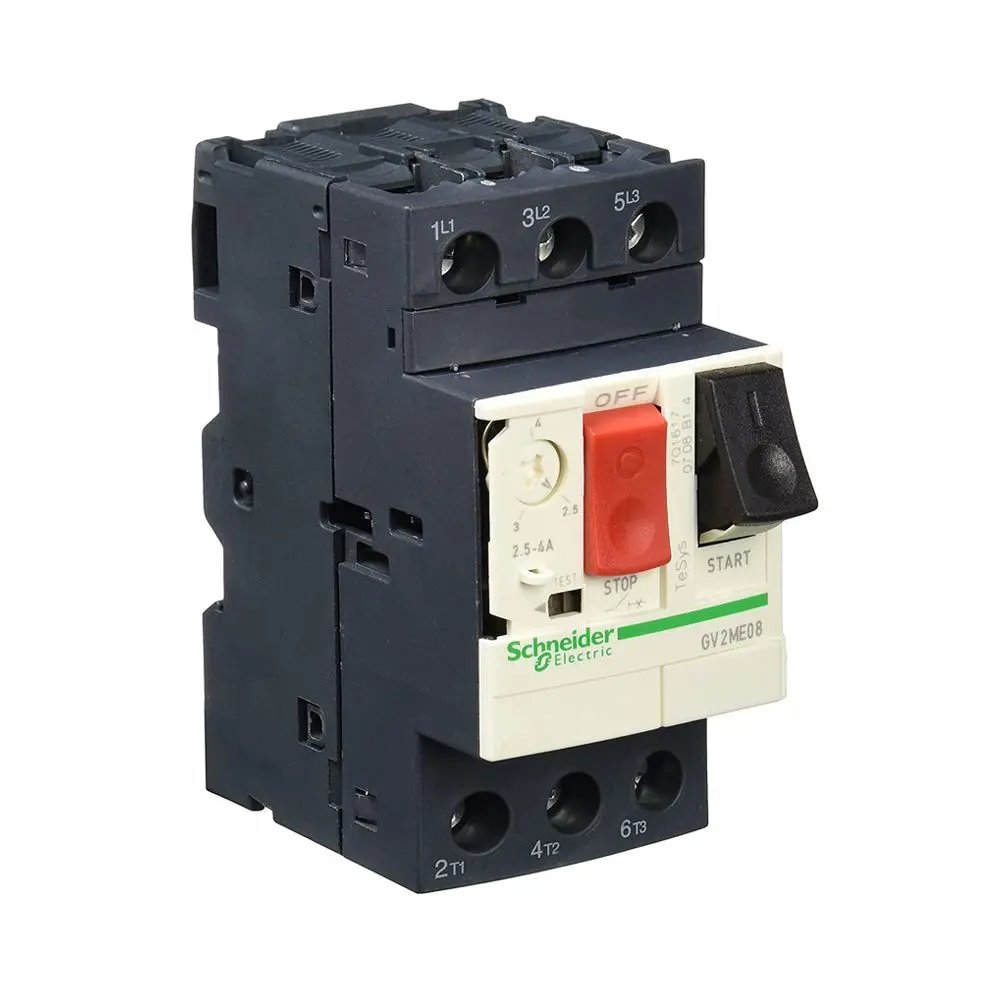 Schneider Electric Industries S.A.S. GV2ME10
