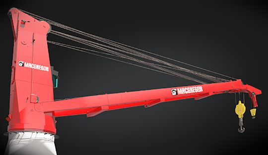 MacGregor EHL 10t