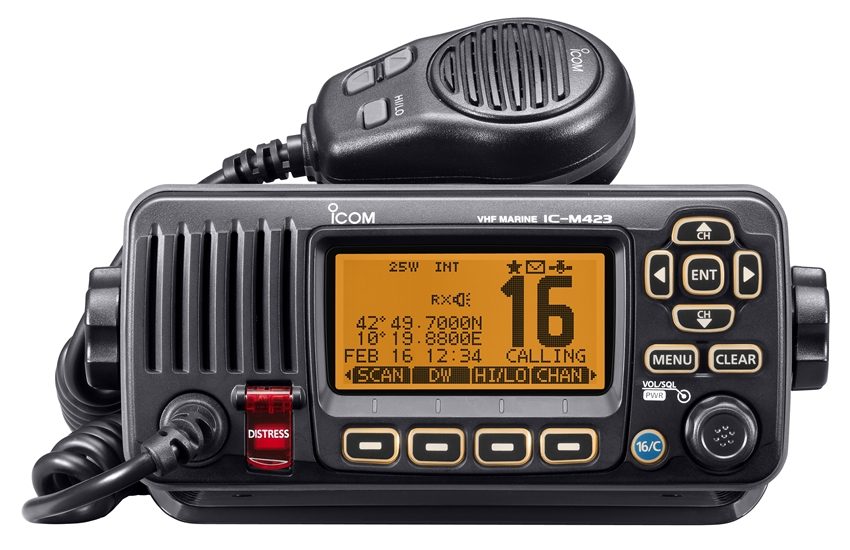 Icom Marine IC-M423