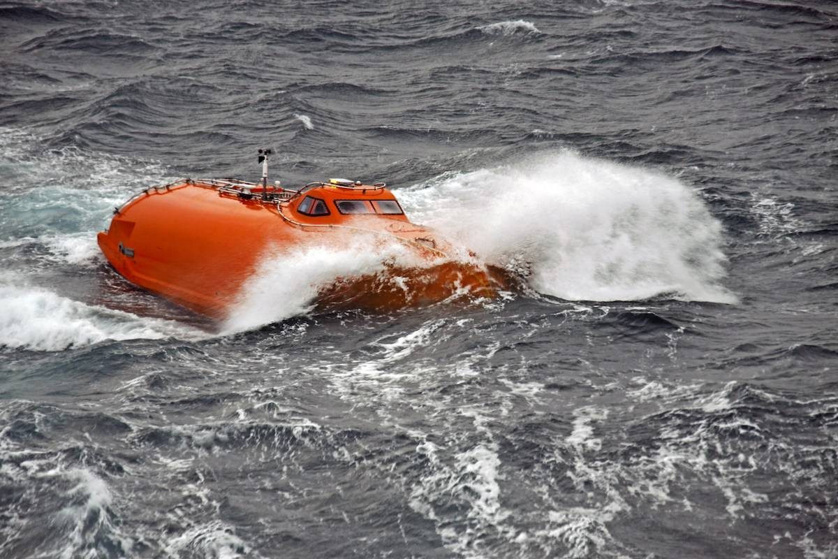 VIKING Norsafe GES-35