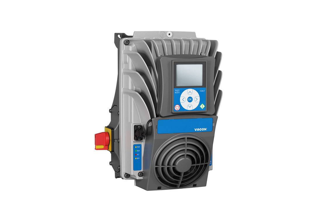 Danfoss Drives Vacon 100 series