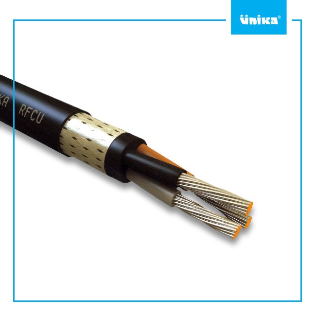 Unika Universal Kablo San. ve Tic. RFCU 0,6/1kV