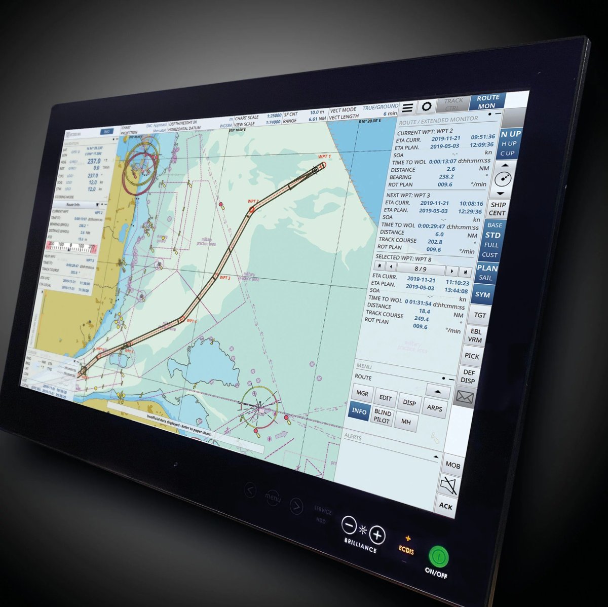Anschütz ECDIS NX