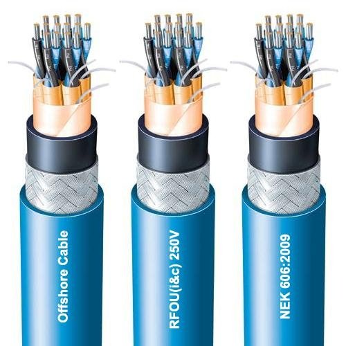 Lynxeo (Suzhou) Cable Technology S101 RFOU(i), S102 RFOU(c), RFOU(i/c), RFCU(i), RFCU(c), RFCU(i/c)