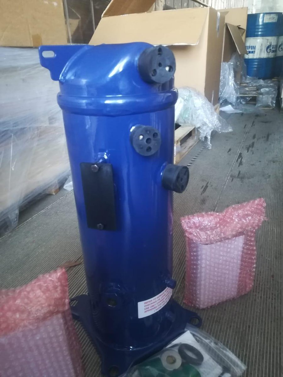 Bitzer Marine CKH 1000kW R134a Marine