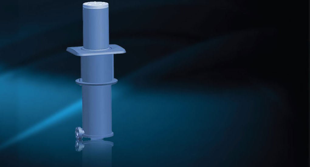 Kongsberg Maritime Stop pins for anchor handling vessel