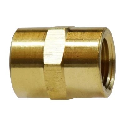 FPPI Plugs - Brass