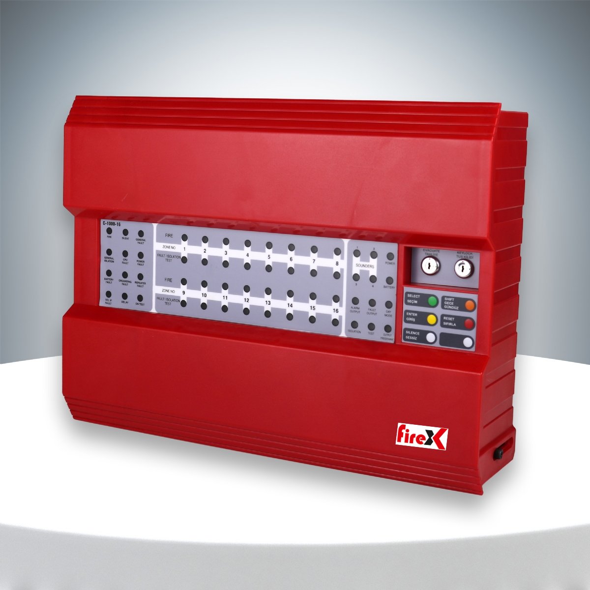 Tyco Fire & Security PRESCIENT III