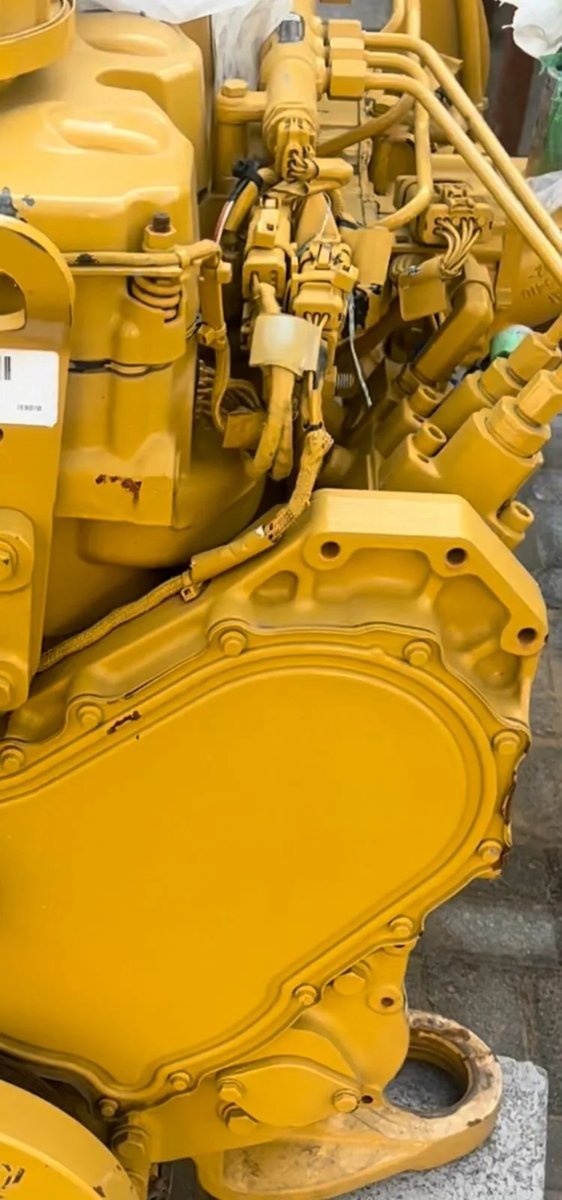 Caterpillar C9.3 (EPA JCPXN09.3EE3)