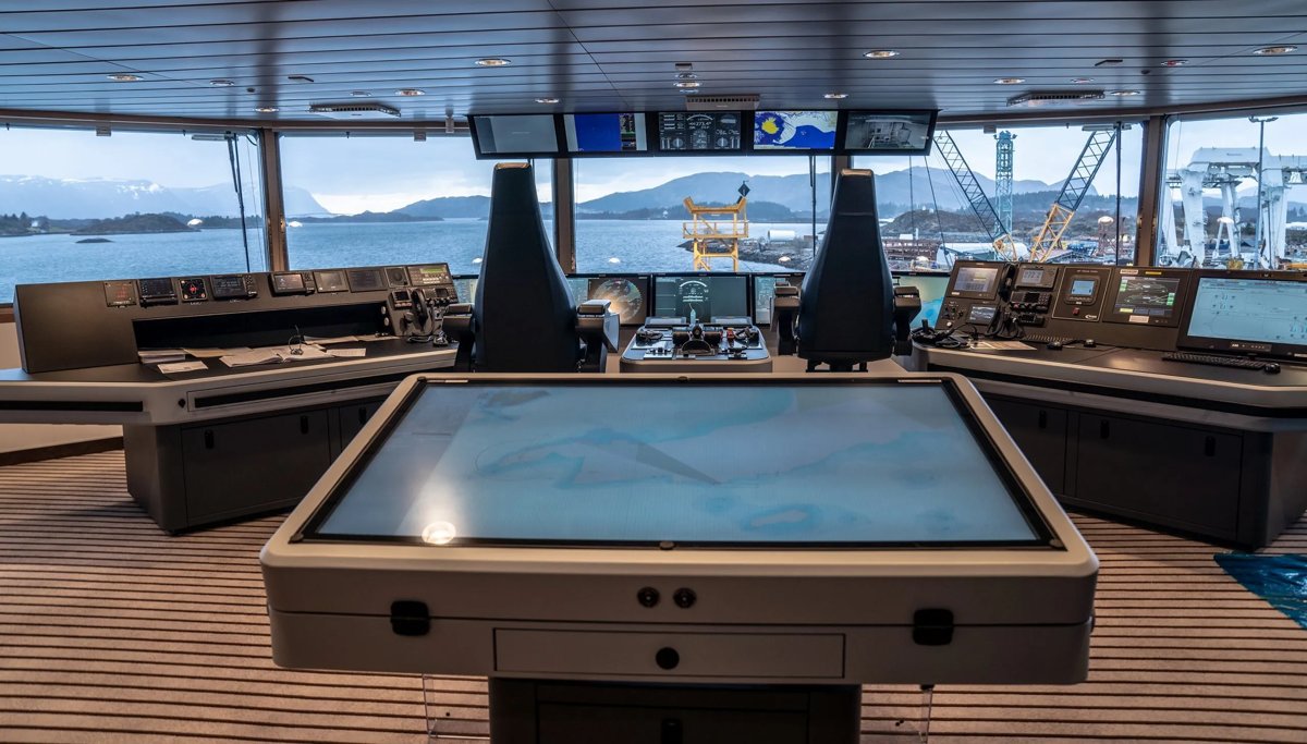 Wärtsilä Voyage MULTIPILOT Platinum (SharpEye)
