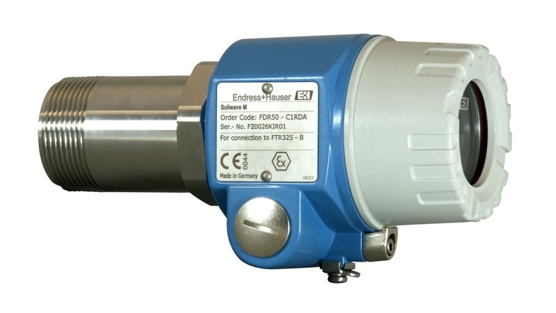 Endress+Hauser Soliwave FDR50