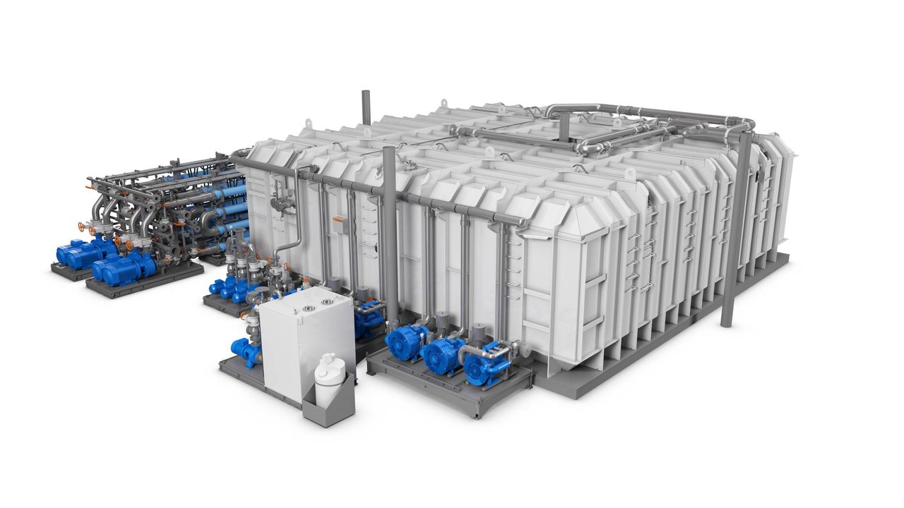 Wärtsilä Compact Waste Incinerator