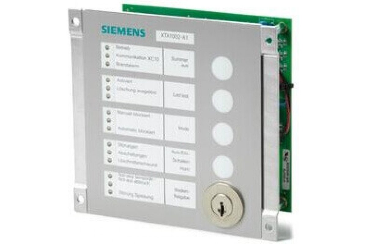 Siemens Fire Safety S54331-Z14-A1