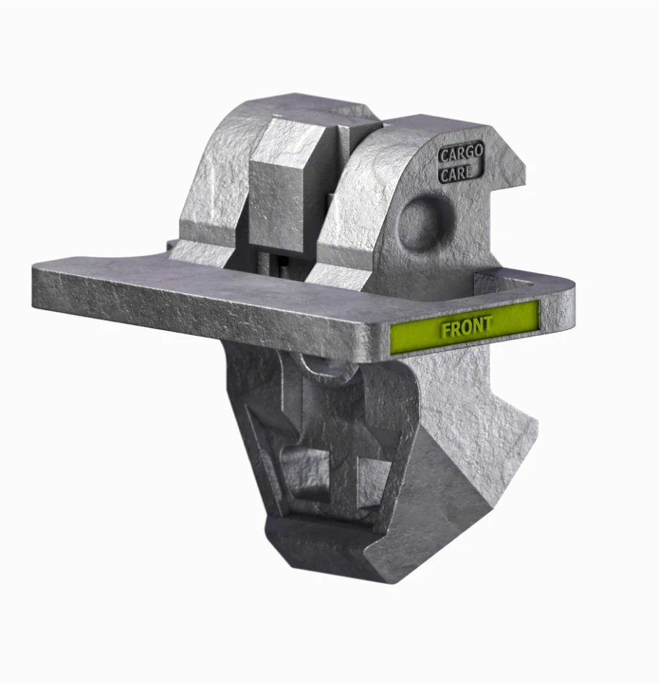 Cargo Care Solutions Guide Cone GF-1, Guide Fitting GF-2.140, Guide Fitting GF-2.280