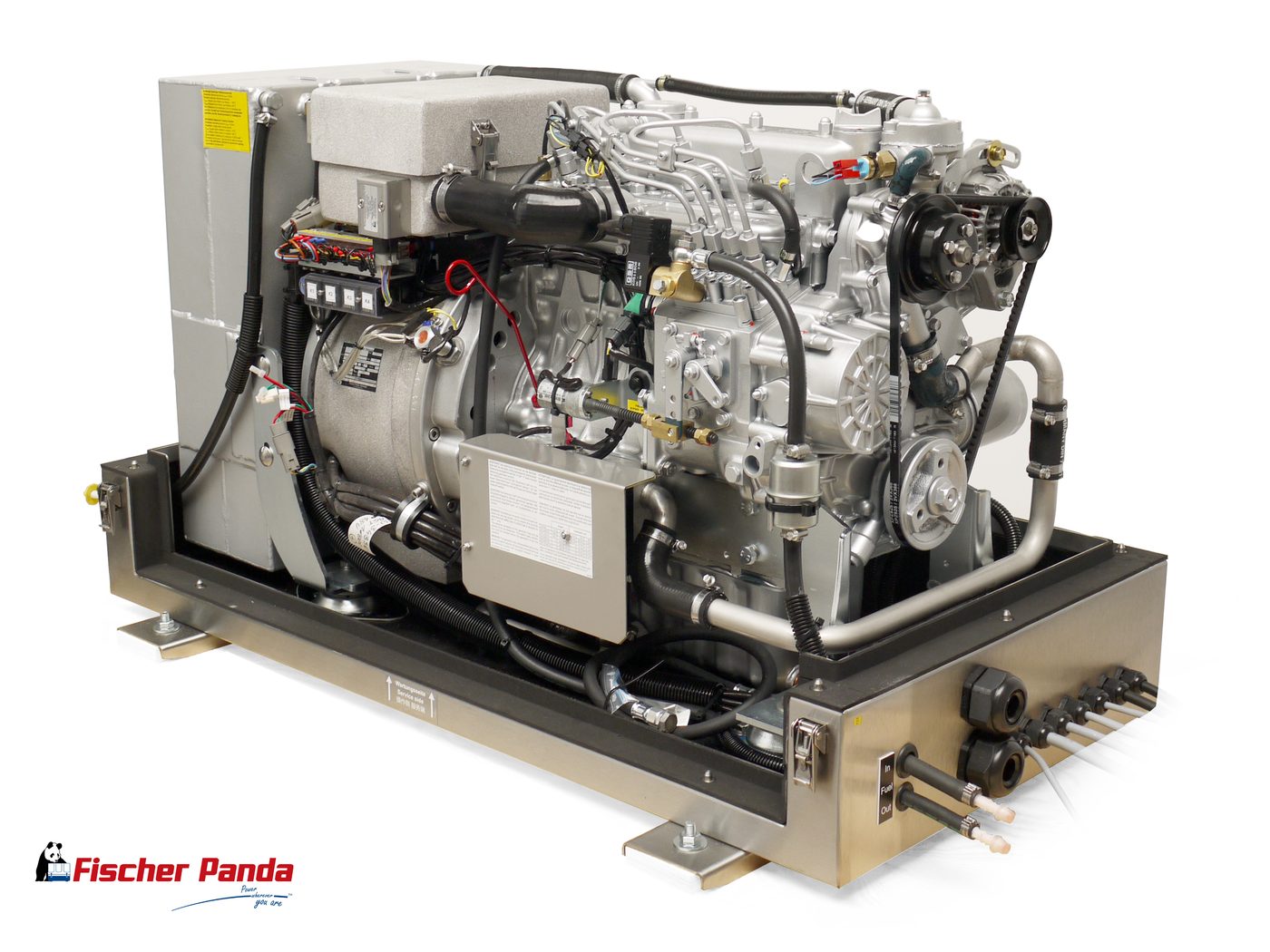 Fischer Panda AGT-DC 30000-60Hz