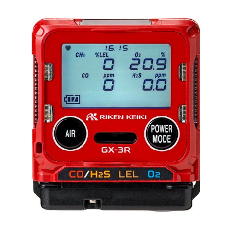 Riken Keiki GX-3R