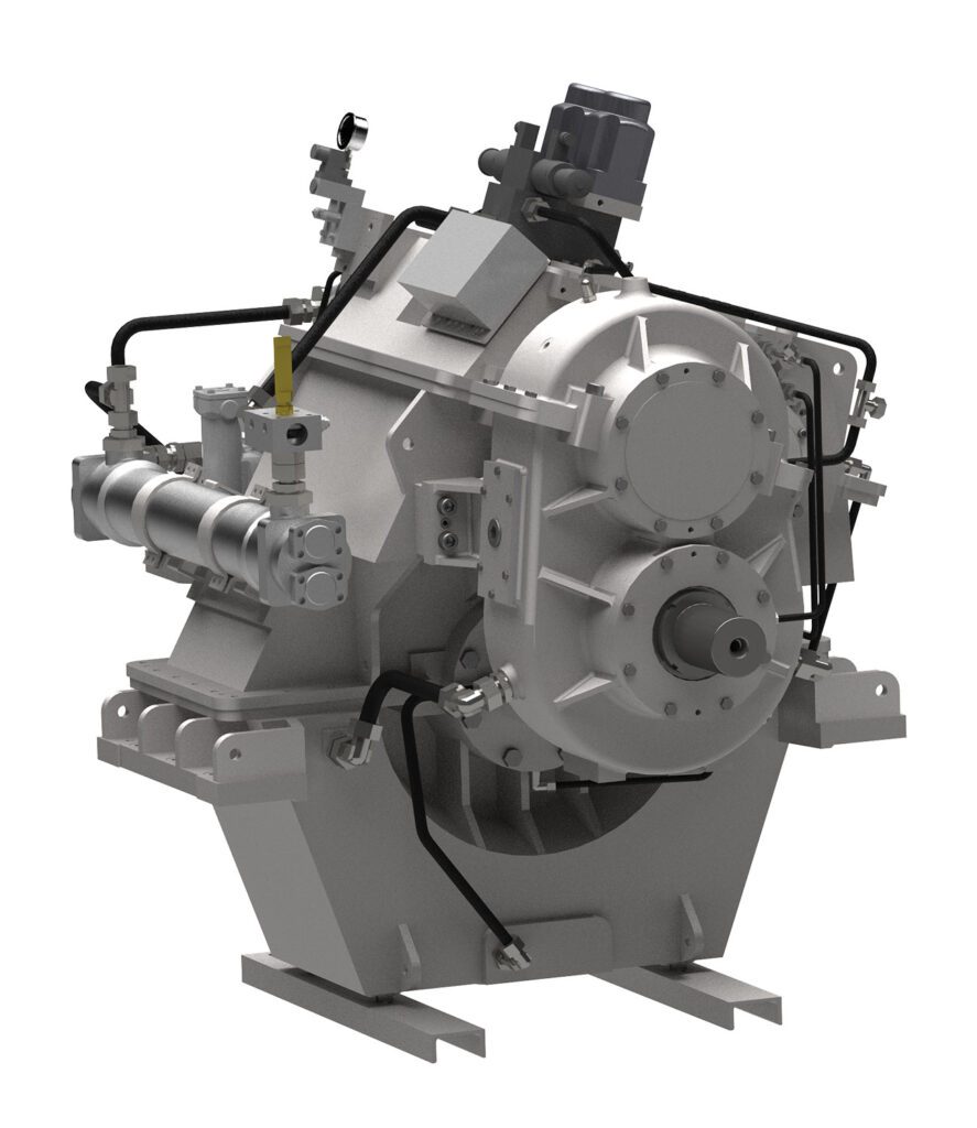 Reintjes WGF 200kW 2:1