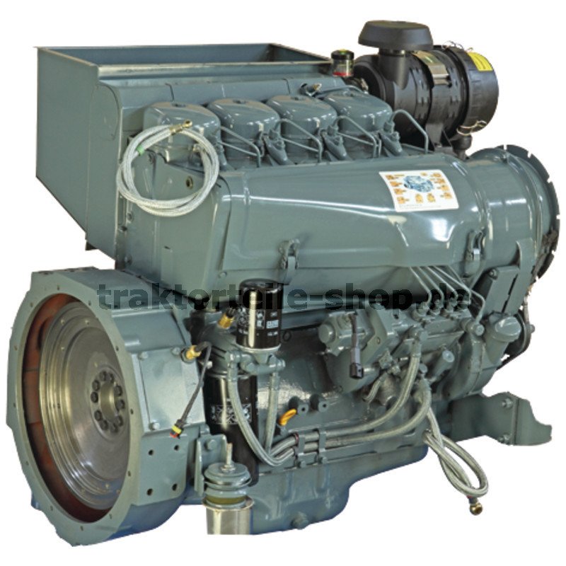 Deutz Marine F4L912