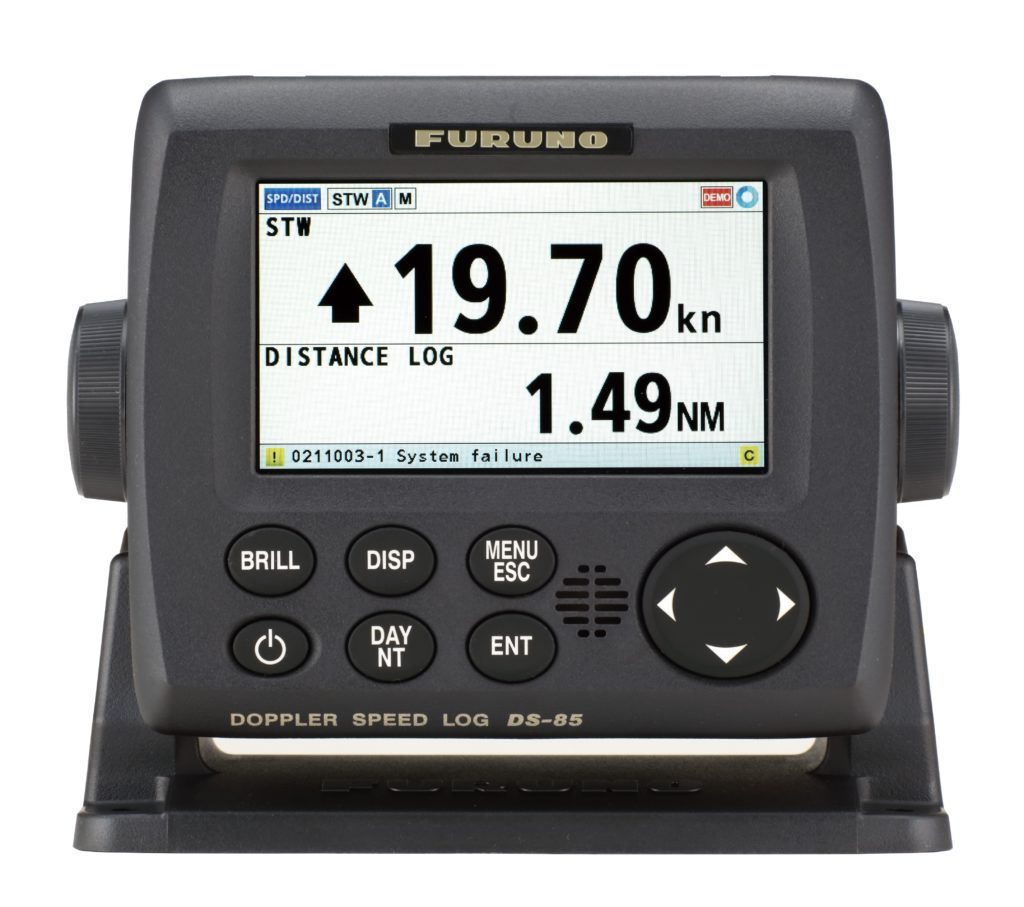 Furuno DS-860 Heavy-Duty