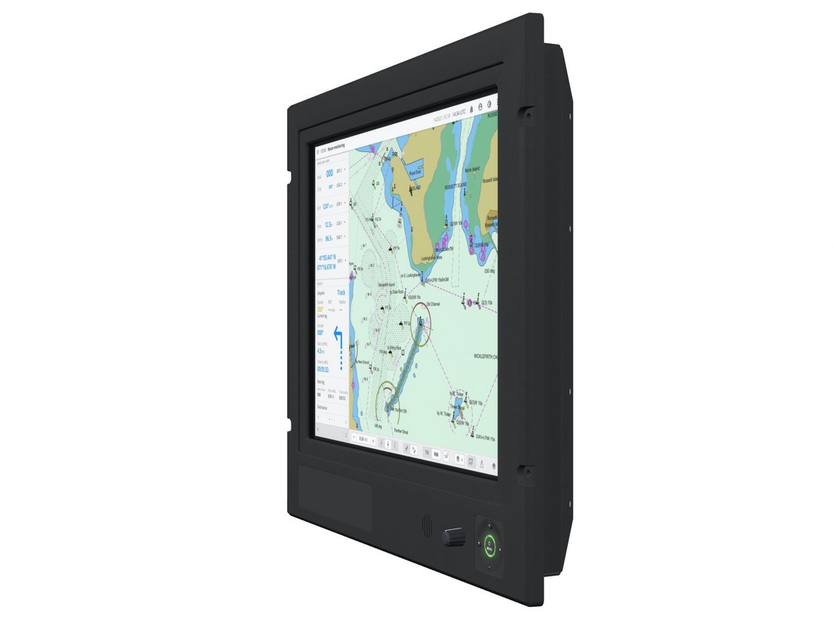 Hatteland Technology JH 19T27 MMD-MRx-SyzwqA (Slim Frame)