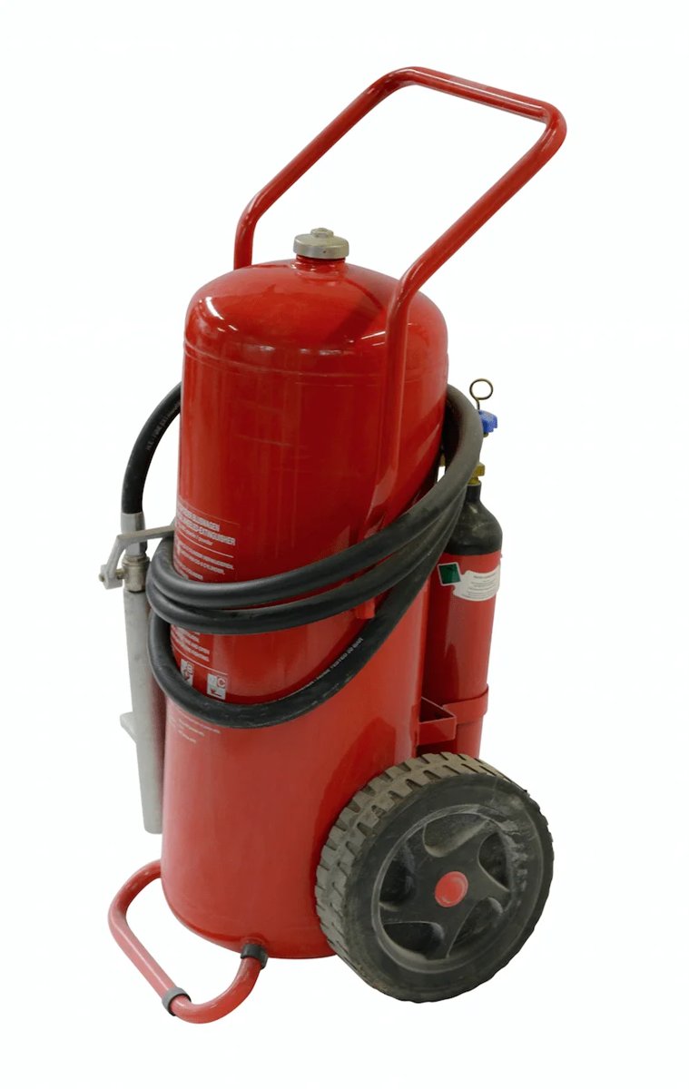 Wilhelmsen Foam Trolley 45kg-C