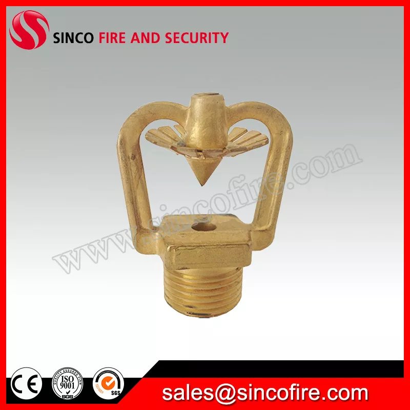 Ningbo Yonghang Fire Equipment Water mist nozzles for deluge system - ZSTWB and ZSTWC