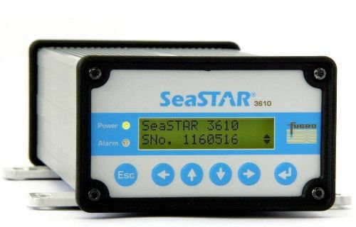 Kongsberg Fugro 3610 DGNSS Receiver