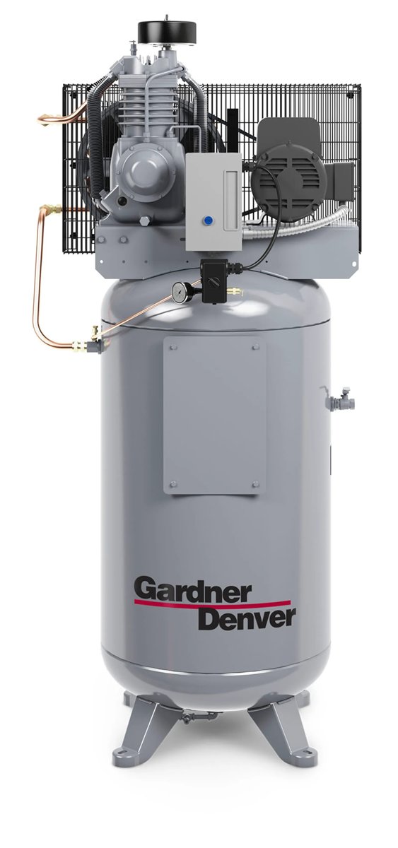 Gardner Denver RV-Series (2-15 HP Reed Valve)