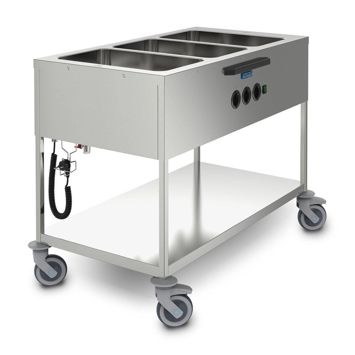 Hupfer Marine Heated Cabinet HC-20 gas