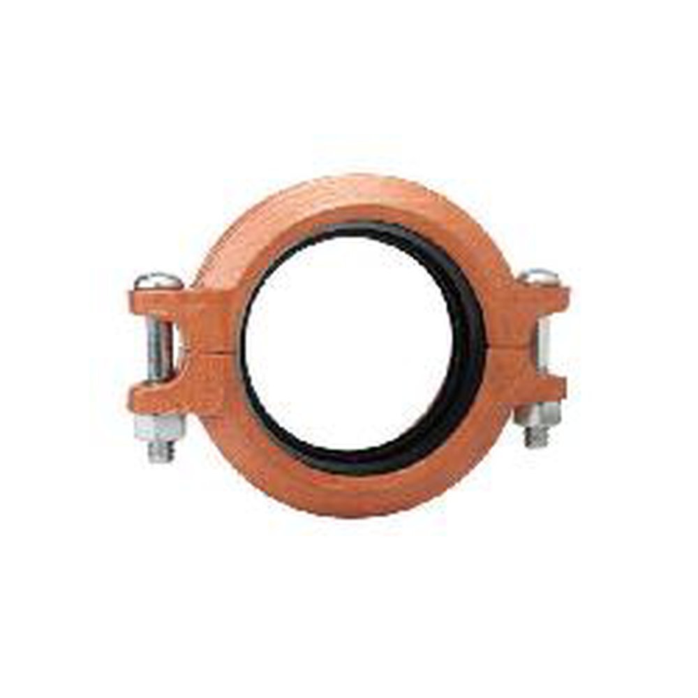 Gruvlok 617 Transition Coupling for Joining IPS Stainless Steel to Copper Tubing Systems