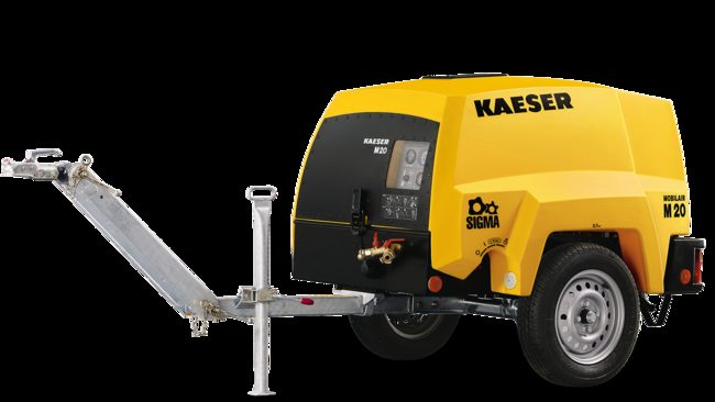 Kaeser Marine M 20 400/7
