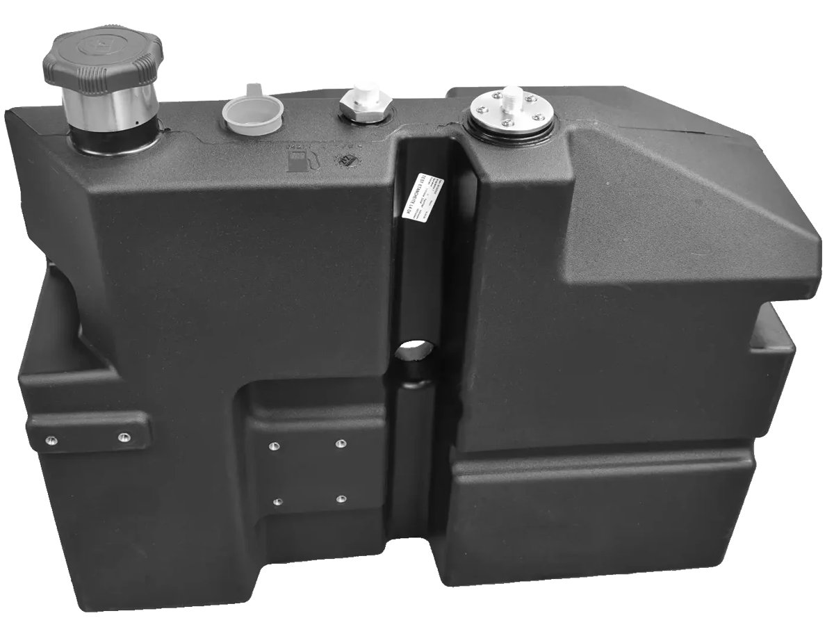 ROTO Podjetje za predelavo in trzenje d.o.o. Fuel Tank for Brunswick