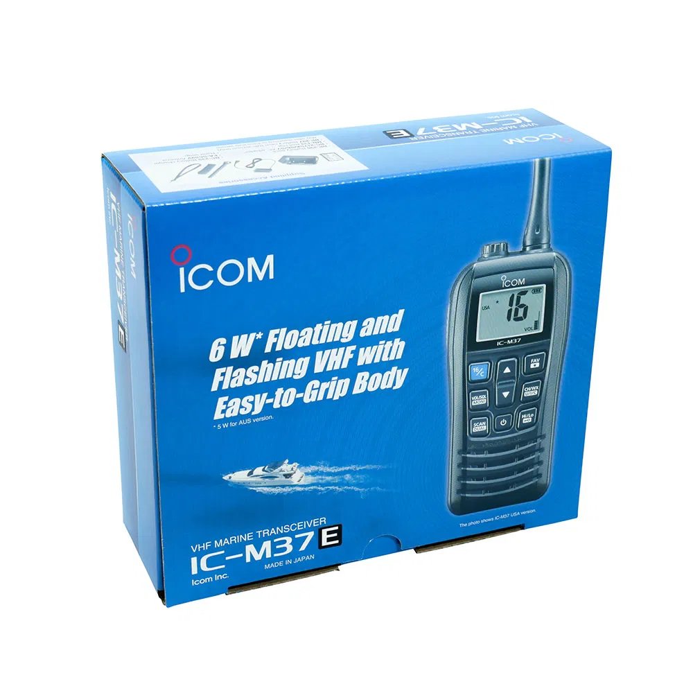 Icom Marine M37