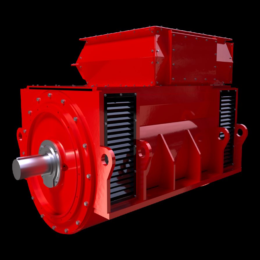AvK SEG DIG 2000kVA 400V 60Hz