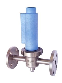 Endress+Hauser DN 100 PN 25-40 B1 2