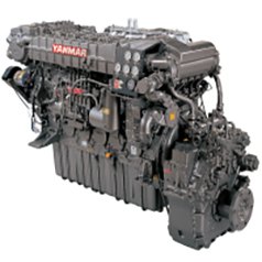 Yanmar 6AYM-WST