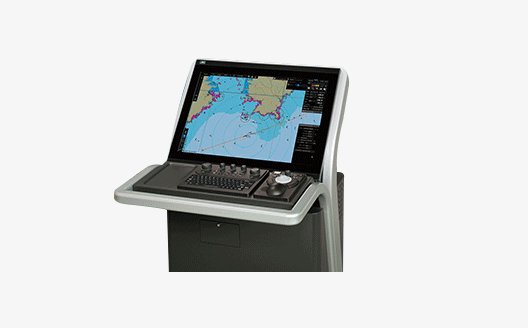 JRC ECDIS JAN-7201