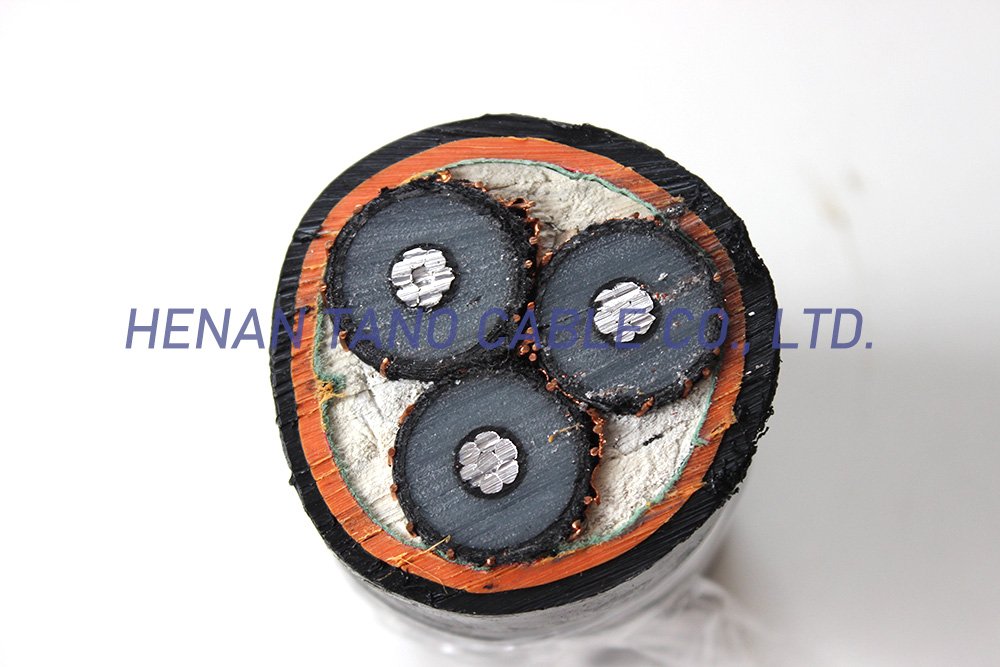 NKT Marine N2XSY-HV 3Cx50mm2 6/10kV