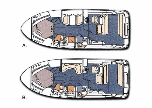 Marine - Care Sea Ray 340