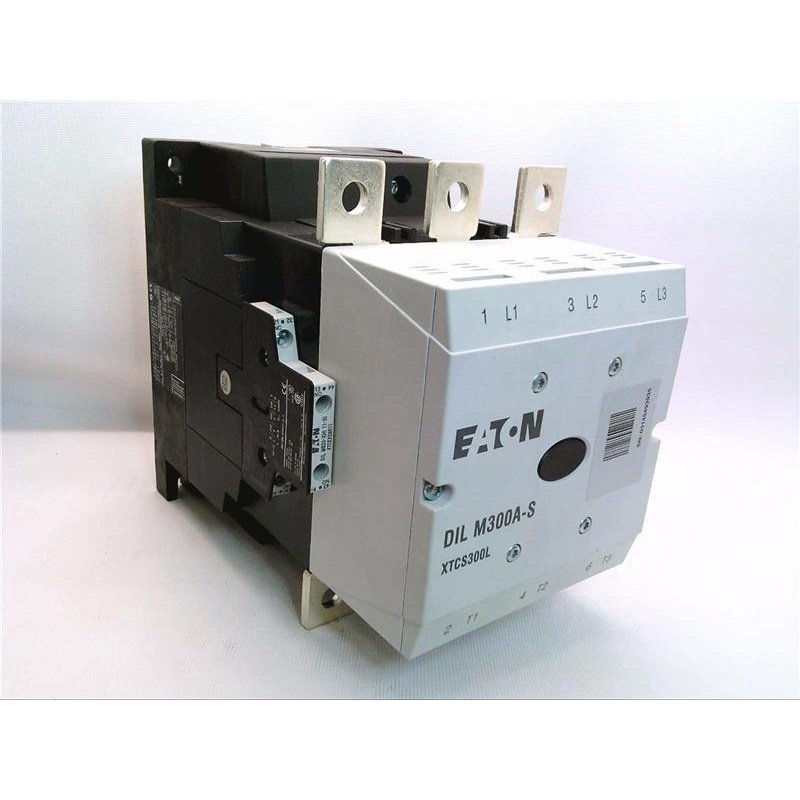 Eaton Industries DILM250(S), DILM300A(S), DILM400(S), DILM500(S)
