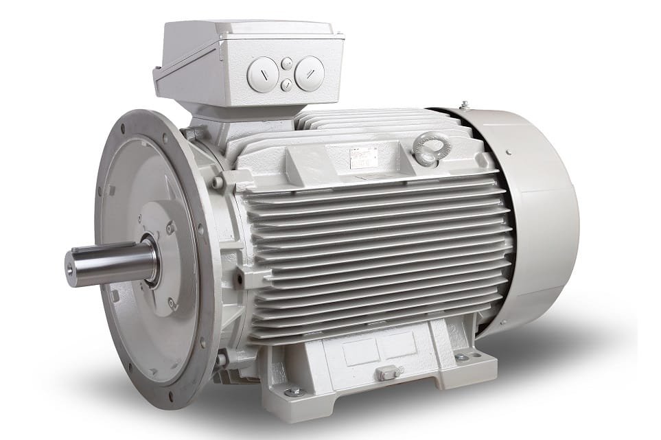 Rotor LVX 355X to LVX 450