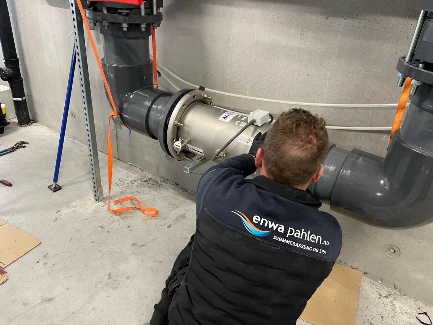 ENWA Marine UV-3 Marine
