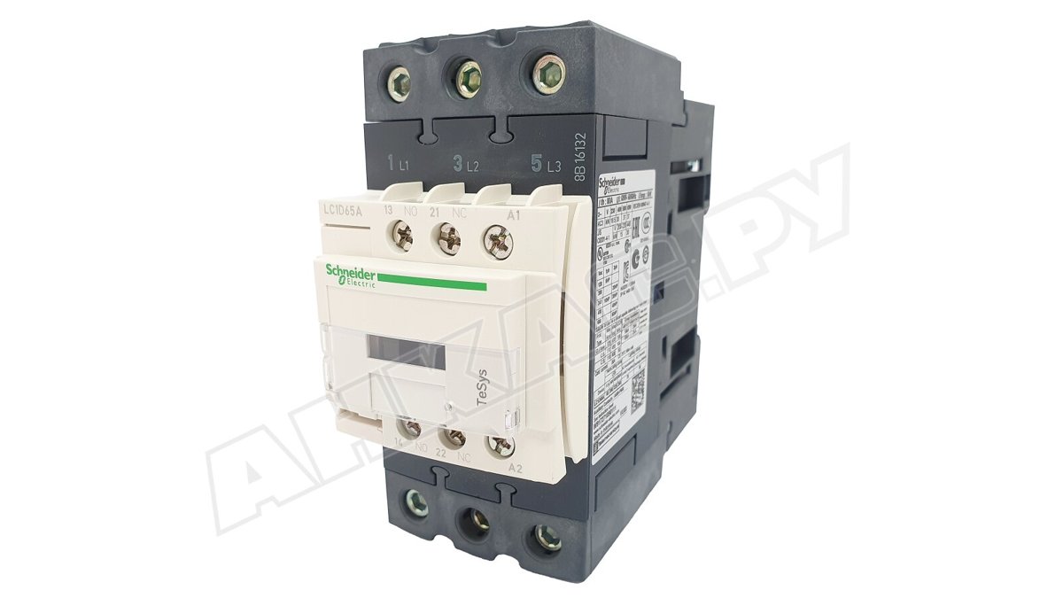Schneider Electric Industries S.A.S. LC1D65A