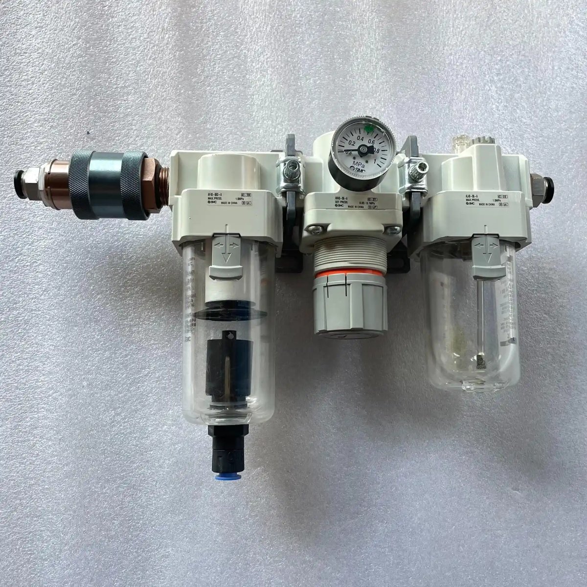 Yokogawa SA-200 3000l/h HFO