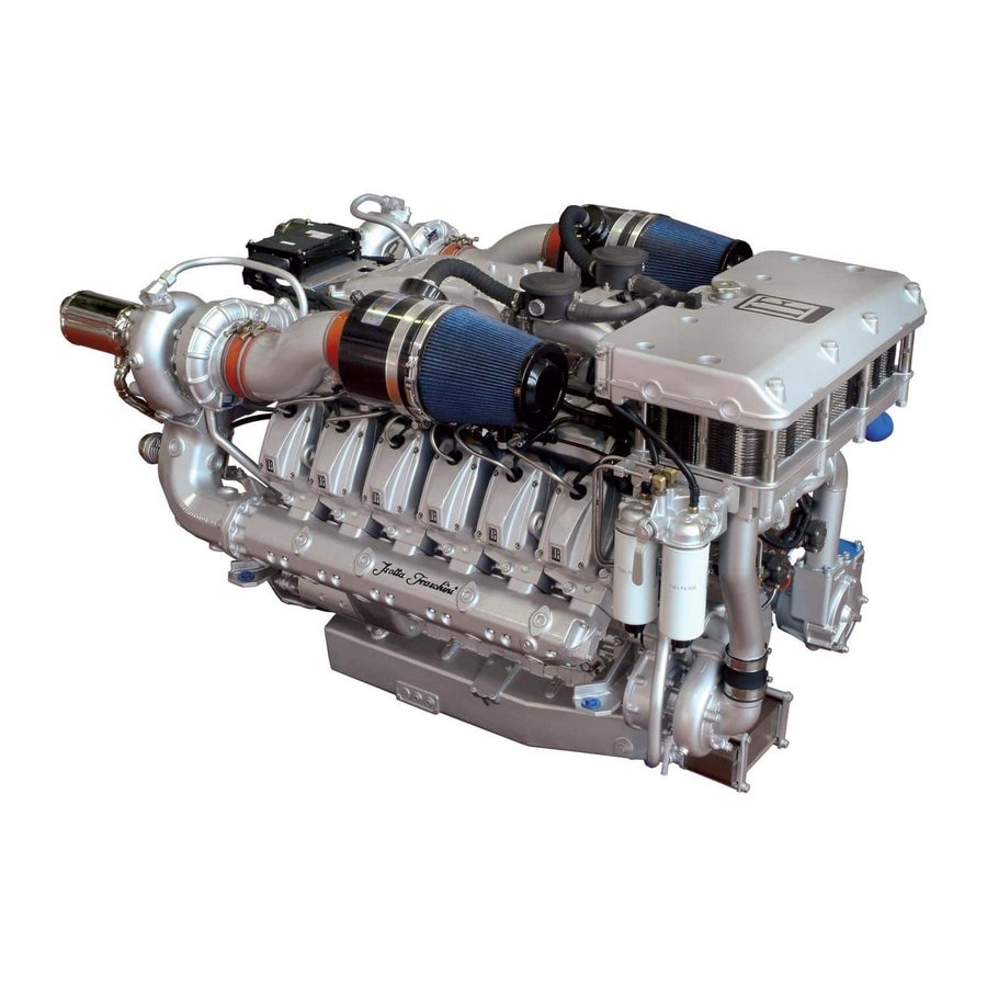 Isotta Fraschini Motori V1312MLH